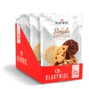 ReadyWise Simple Kitchen Cookie Dough Medley 6 Count - RWSK05-022 - ReadyWise