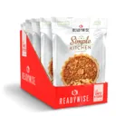 ReadyWise Simple Kitchen Old Fashioned Apple Crisp 6 Pack - RWSK05-024 - ReadyWise