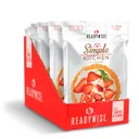 ReadyWise Simple Kitchen Strawberry Yogurt Tart 6 Pack - RWSK05-025 - ReadyWise