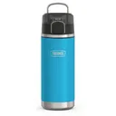 Thermos Icon 18oz Kids Water Bottle w/ Spout Lid, Dark Teal - IS2504DT4 - Thermos