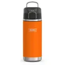Thermos Icon 18oz Kids Water Bottle w/ Spout Lid, Orange - IS2502OR4 - Thermos