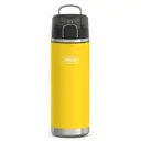 Thermos Icon 24oz Water Bottle w/ Spout Lid, Yellow - IS2204YL4 - Thermos