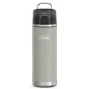 Thermos Icon 24oz Water Bottle w/ Spout Lid, River Rock - IS2204RR4 - Thermos