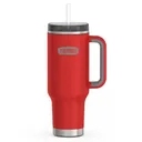Thermos 40oz Cup Holder Mug w/ Straw Lid, Crimson - TS1804CR4 - Thermos