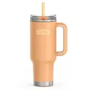 Thermos 40oz Cup Holder Mug w/ Straw Lid, Melon - TS1804ML4 - Thermos