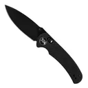 704 Gear Urban Ranger V2 Folding Drop Point Knife, Brown - S1-L-B-14 - 704 Gear