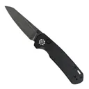 704 Gear Mantis Folding Knife, Black Micarta - 704 Gear
