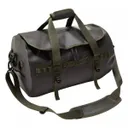 Drake 40L Waterproof Duffel Bag, Green Timber - Drake Waterfowl