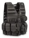 Elite Survival Systems MVP Payload Tactical Vest, Black - MVP020102-B - Elite Survival Systems