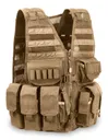Elite Survival Systems MVP Payload Tactical Vest, Coyote - MVP020102-T - Elite Survival Systems