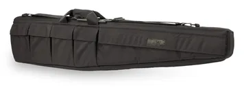 Elite Survival Systems 52" Assault Systems Special Weapons Case, Black - SWC-B-12 - Elite Survival Systems
