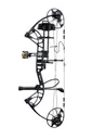 Bear Archery Cruzer G4 RTH 70LB RH Compound Bow, Shadow - Bear Archery