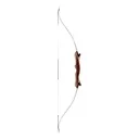 Bear Archery Flash 18LB Ambidextrous Youth Traditional Bow, Red - Bear Archery