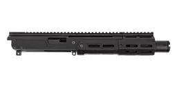 PSA JAKL 9MM SD 6.5" Upper Receiver Assembly, Black - Palmetto State Armory