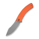 CIVIVI Outlaw Muk Folding Nessmuk Knife, Orange - C24079-2 - CIVIVI Knives