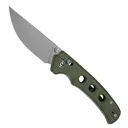 CIVIVI Noctis Folding Straight Back Knife, Olive - C24020C-3 - CIVIVI Knives