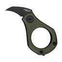 CIVIVI Pyrus Slip Joint Utility Knife, OD Green - C23038-4 - CIVIVI Knives