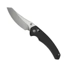 CIVIVI Sixgill Folding Reverse Tanto Knife, Black - C24050-1 - CIVIVI Knives