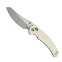 CIVIVI Sixgill Folding Reverse Tanto Knife, Ivory - C24050-2 - CIVIVI Knives