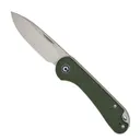 CIVIVI Elementum Drop Point Slip Joint Knife, Green - C18062AJ-2 - CIVIVI Knives