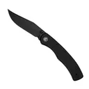 CIVIVI Clingman Folding Clip Point Knife, Black - C23065-1 - CIVIVI Knives
