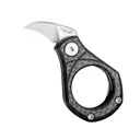 CIVIVI Pyrus Slip Joint Utility Knife, Carbon Fiber - C23038-3 - CIVIVI Knives