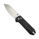 CIVIVI Yonder Folding Spey Point Knife, Black - C23073-1 - CIVIVI Knives