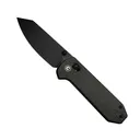 CIVIVI Yonder Folding Spey Point Knife, Dark Green - C23073B-1 - CIVIVI Knives