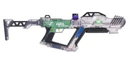 Gel Blaster Surge 2 XL, Clear - GBXL2009 - Gel Blaster