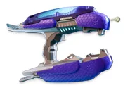Gel Blaster HALO(R) Plasma Blaster X, Purple - GBHP1001 - Gel Blaster