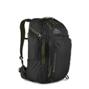 Kelty Redwing Traveler 40L Backpack, Black - 22633225BK - Kelty