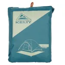 Kelty Discovery Basecamp 6 Footprint, Stormy Blue - 46835822AGB - Kelty
