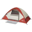 Wenzel Torrey 2 Person Dome Camping Tent, Rust - 73651520RU - Wenzel