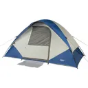Wenzel Tamarack 6 Person Dome Camping Tent, Blue - 73651920BL - Wenzel
