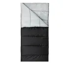 Wenzel Camper 40-50 Degree Sleeping Bag, Gray - 7426919 - Wenzel