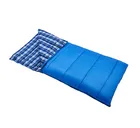 Wenzel Apache 30-40 Degree Sleeping Bag, Blue - 74940120 - Wenzel