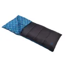 Wenzel Night Rider 30-40 Degree Sleeping Bag, Black - 7402718 - Wenzel