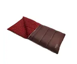 Wenzel Desperado 20-30 Degree Sleeping Bag, Brown - 7402918 - Wenzel