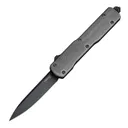 Sig Sauer Counterstrike Legion Auto Drop Point OTF Knife, Grey - 36972 - Hogue