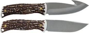 Uncle Henry 2 Piece Fixed Blade Gut & Caper Hunting Knife Combo - 1259496 - Uncle Henry