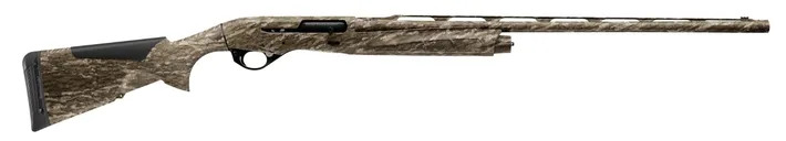 Benelli M2 Field 20 Gauge 28" Semi Auto Shotgun, Mossy Oak Bottomland - 11536 - Benelli
