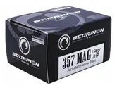 Scorpion 357 Magnum 158gr JHP Ammo, 20rd - Scorpion Ammo