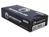 Scorpion 223 Rem 55gr VMX Ammo, 20rds - 223055VMXS20 - Scorpion Ammo