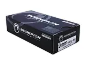 Scorpion 9mm 147gr RN Subsonic Ammo, 50rds - 9147RNSUB50 - Scorpion Ammo