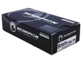 Scorpion 9mm 165gr RN Subsonic Ammo, 50rds - 9165RNSUB50 - Scorpion Ammo