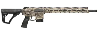 Daniel Defense DDM4 HUNTER 18" 6.8 SPC, KRYPTEK HIGHLANDER - Daniel Defense