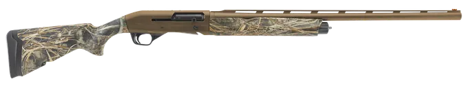 Franchi Affinity 3.5 12 Gauge 28" Semi Auto Shotgun, Max-7/Midnight Bronze - 42430 - Franchi
