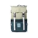 Topo Designs Rover Pack Classic, Oil Green/Dark Pine - Topo Designs