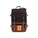 Topo Designs Rover Pack Mini, Clay/Chocolate - Topo Designs