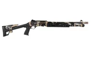 Panzer M4 Pro Speed A.R.G.O. 12 Gauge 18.5" Semi-Auto Shotgun - FDE Scorpion Camo - Panzer Arms